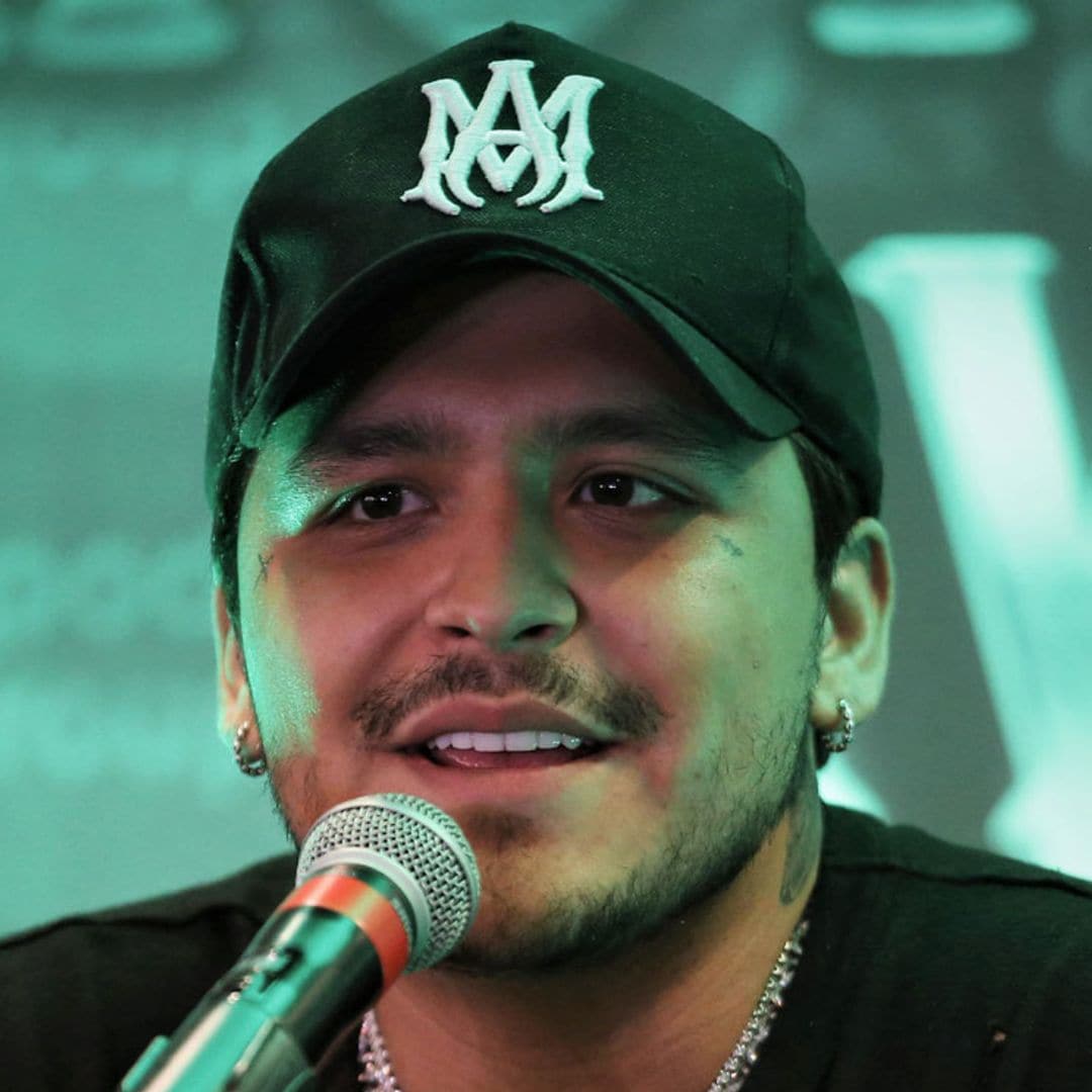 Christian Nodal carga contra Belinda Peregrin y la madre de la cantante sale en su defensa