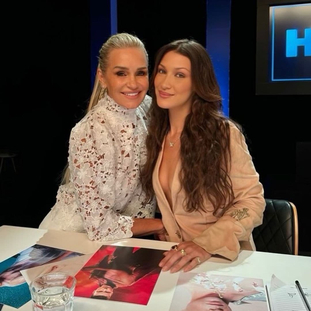 Bella Hadid confiesa en televisión que su pasión no era ser modelo famosa