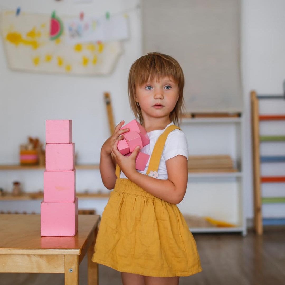 Materiales Montessori en los que merece la pena invertir y tener en casa