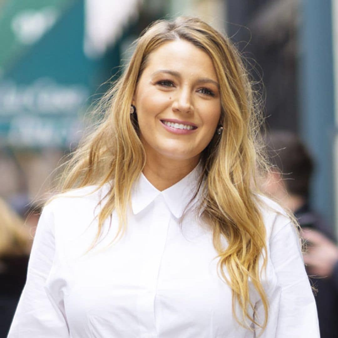 'Clase de 2007': Blake Lively recuerda los inicios de 'Gossip Girl'