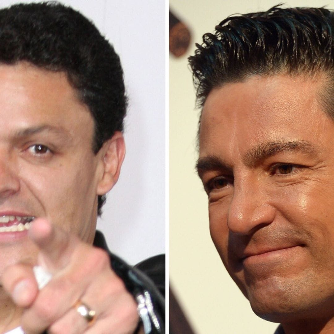 Pedro Fernández es el sustituto de Fernando Colunga en la serie Malverde: el santo patrón