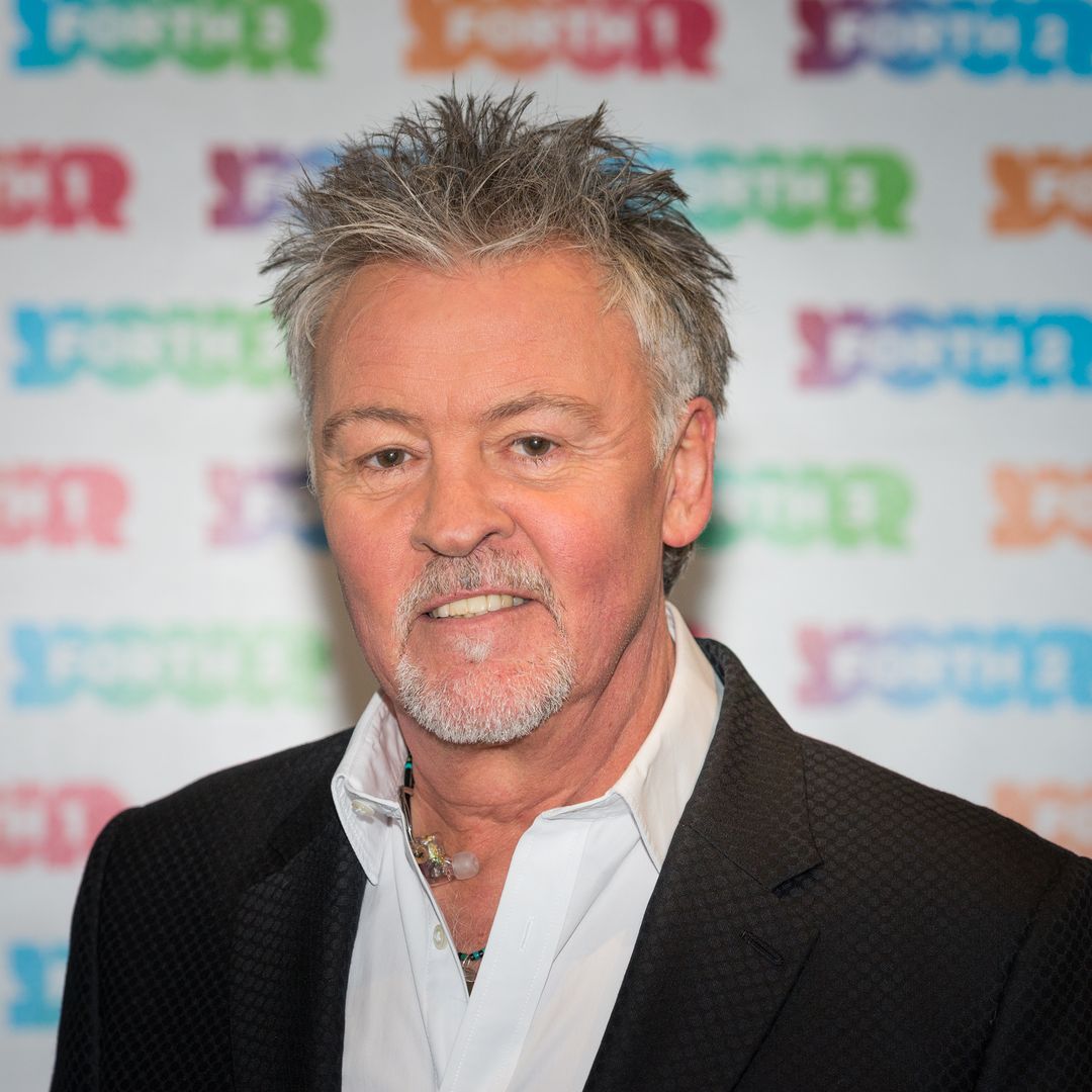 Paul Young fue trasladado de urgencias al hospital tras un grave accidente