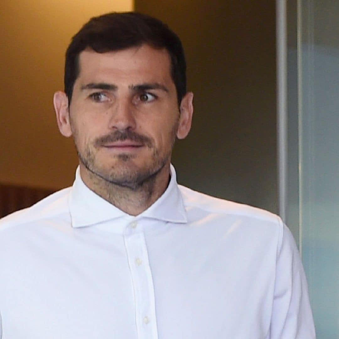 La invitación que Iker Casillas ha hecho a Antonio Banderas