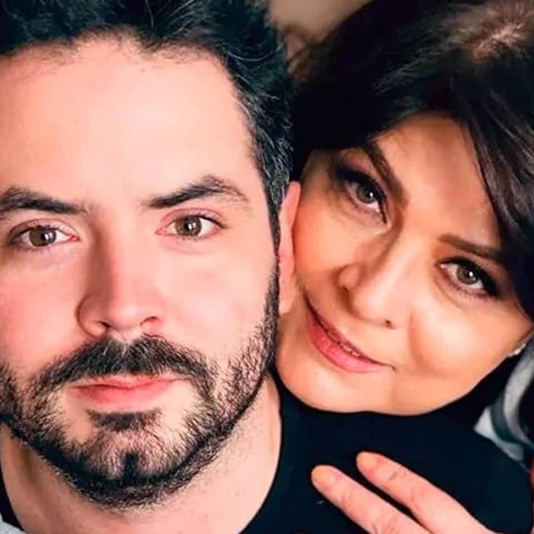 'La relación entre ellos es de ellos', Victoria Ruffo sobre José Eduardo y Eugenio Derbez