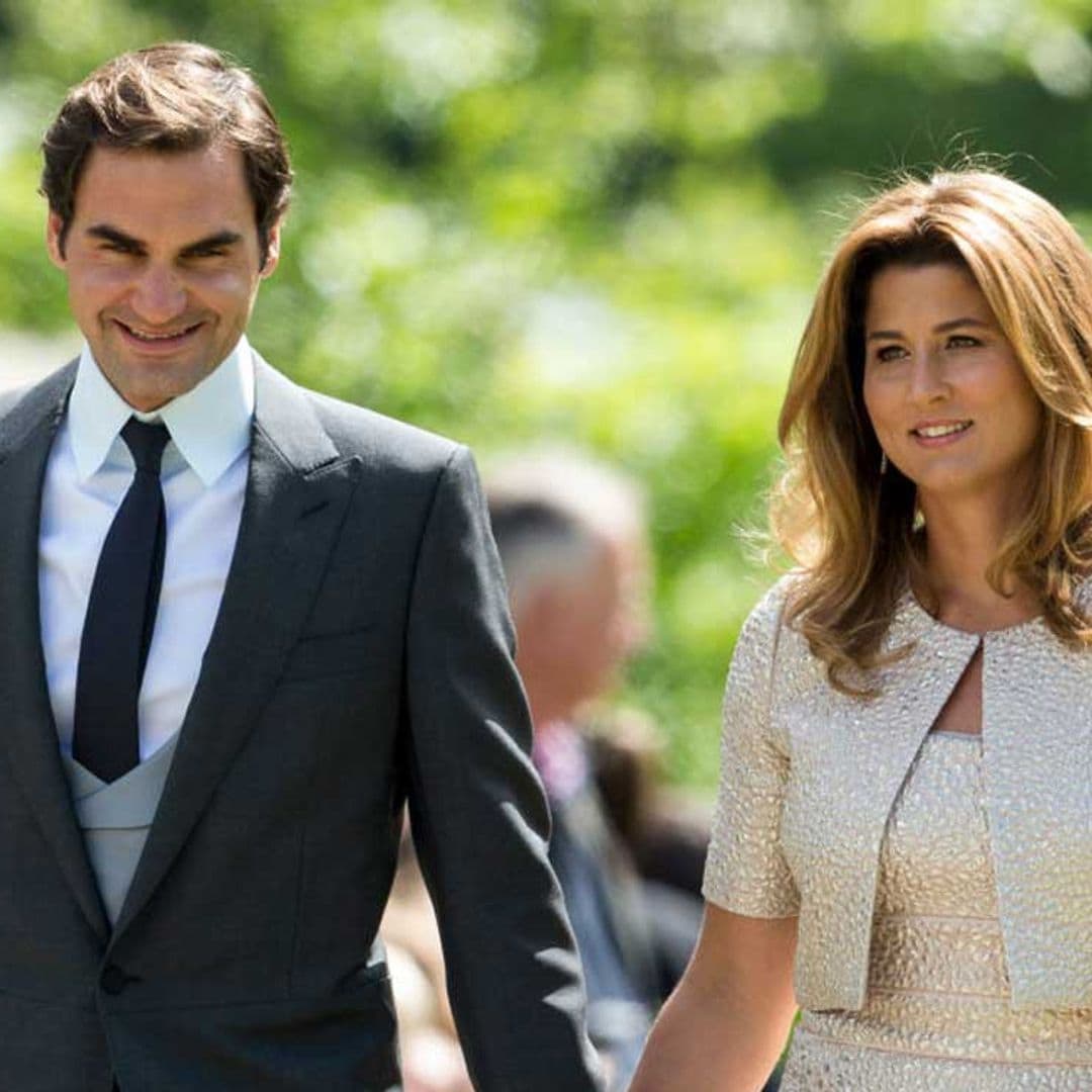 Conoce a Mirka Vavrine, la mujer de Roger Federer desde hace 13 años y madre de sus 4 hijos