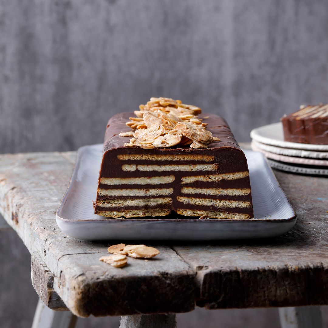 Tarta de la abuela: receta fácil y rápida