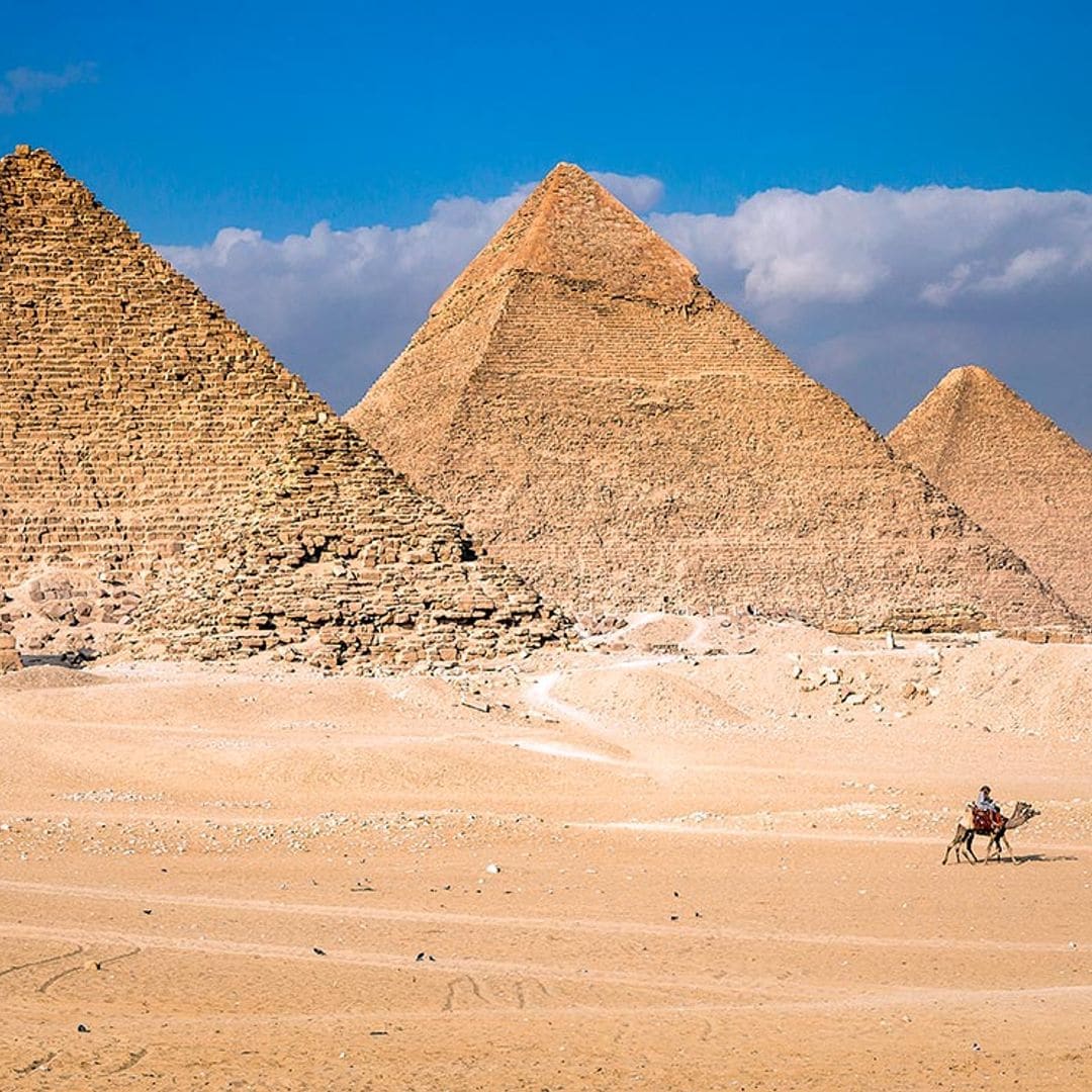 piramides giza egipto