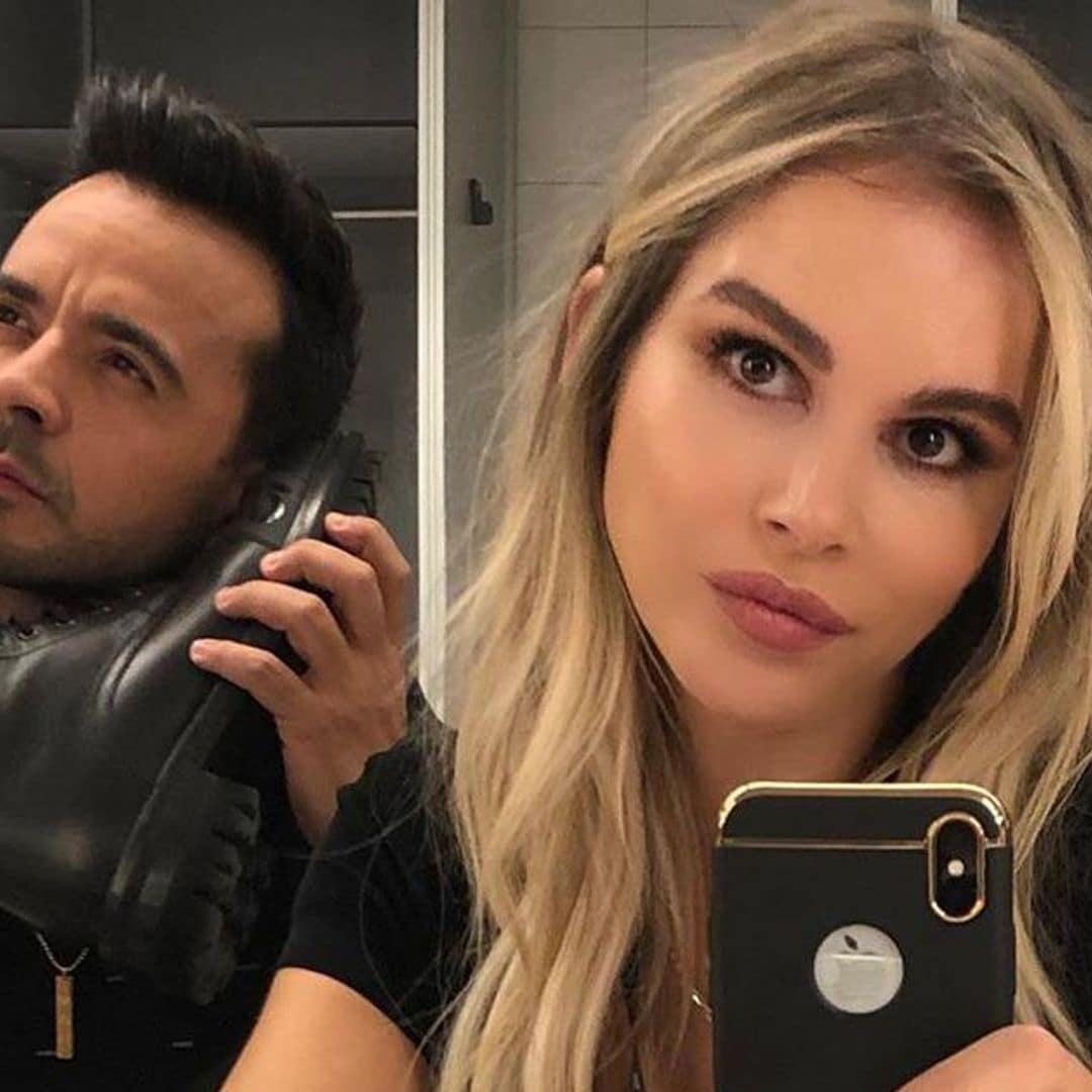 Águeda López cuenta entre lágrimas la carga emocional que tiene aún casada con Luis Fonsi