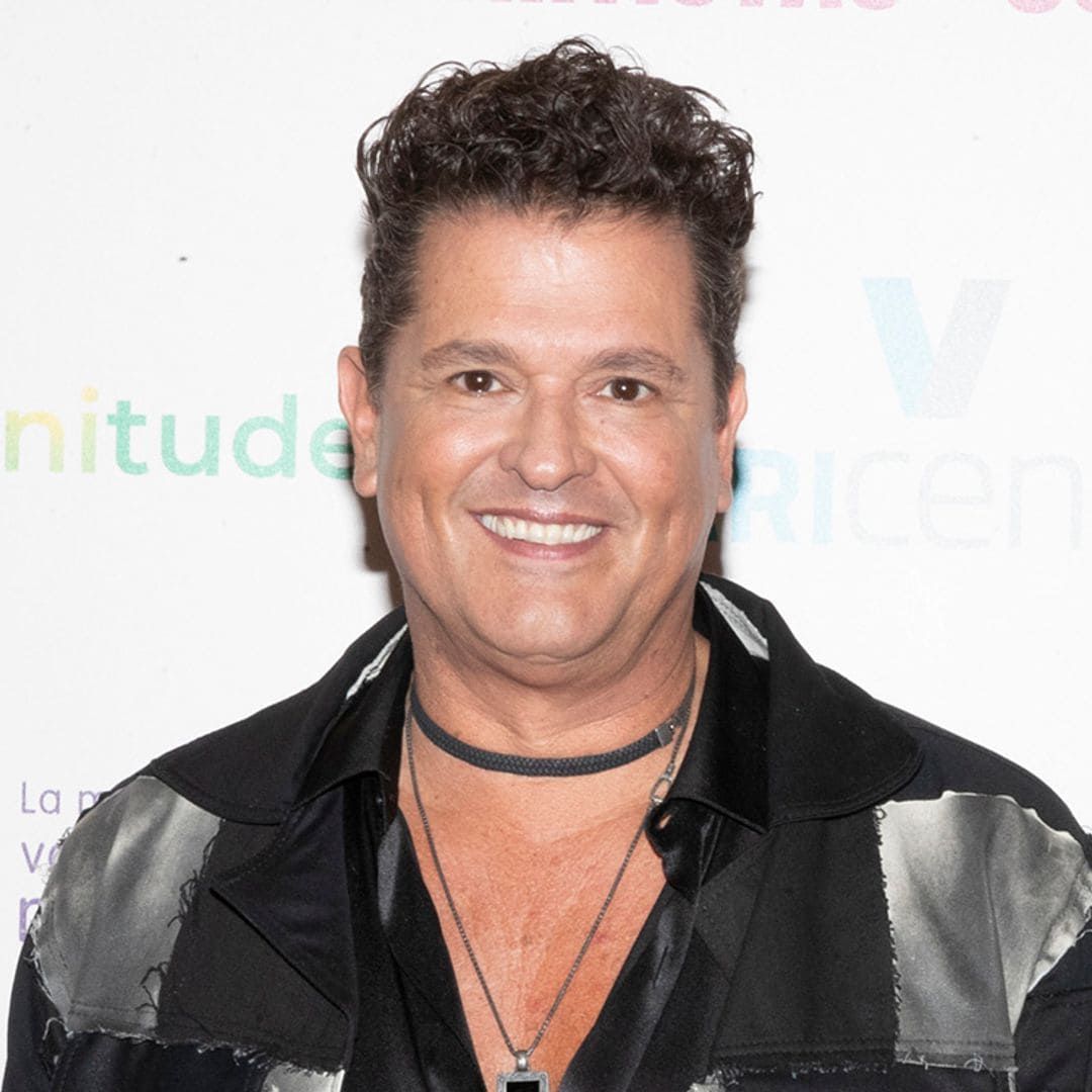 Carlos Vives, gran amigo de Shakira, desvela que la artista está 'muy triste' tras su separación de Piqué