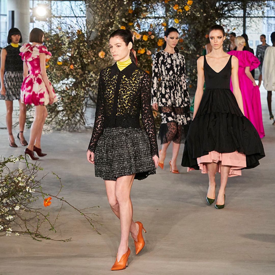 La elegante colección de Jason Wu que incita a la diversión