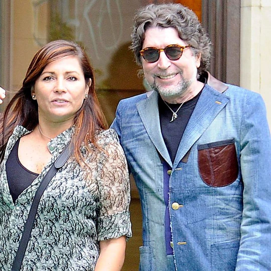 Joaquín Sabina se ha casado en secreto con su pareja de hace 25 años, Jimena Coronado