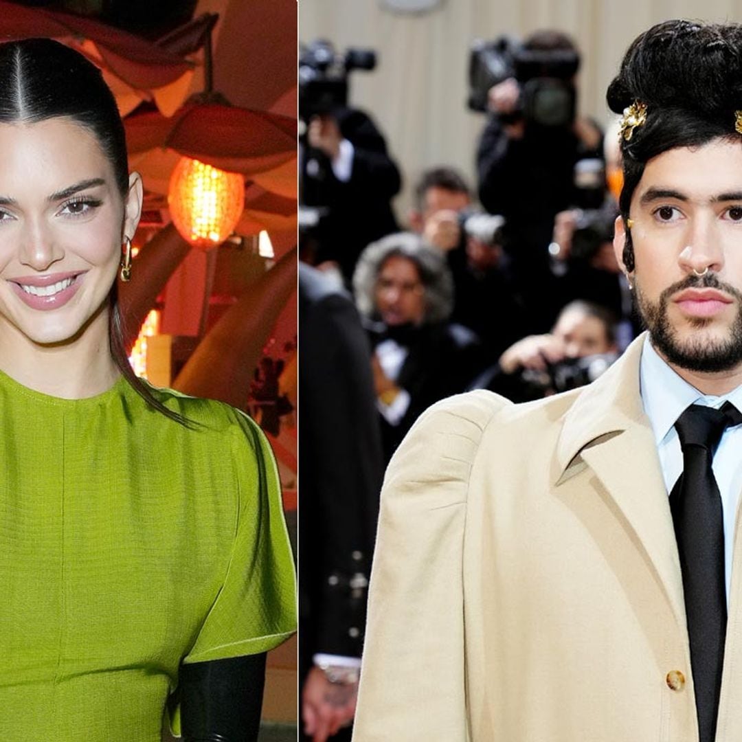 ¡Confirmado! Kendall Jenner y Bad Bunny, la nueva pareja sorpresa de la temporada