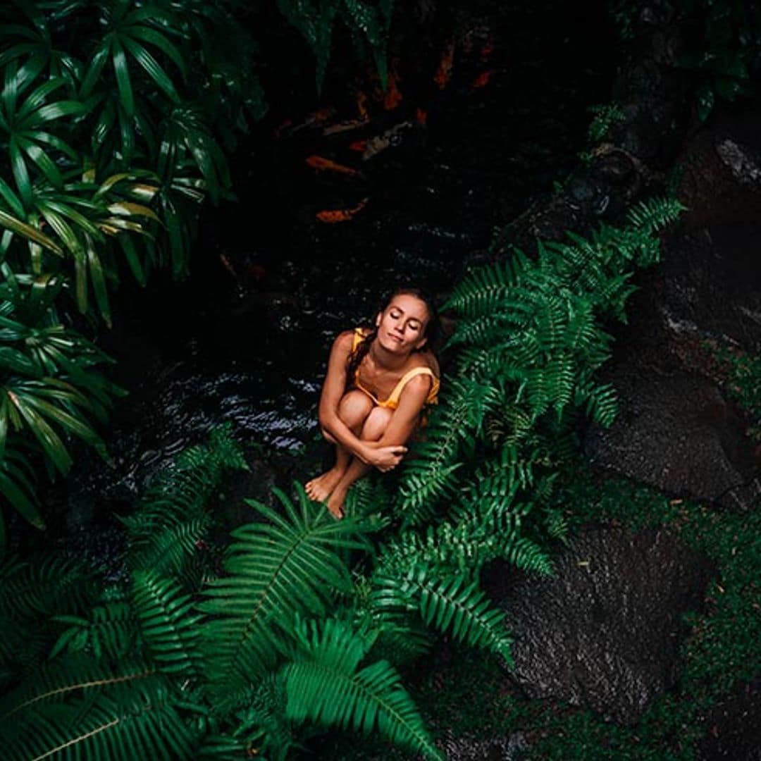 Conecta con la naturaleza con estos baños de bosque