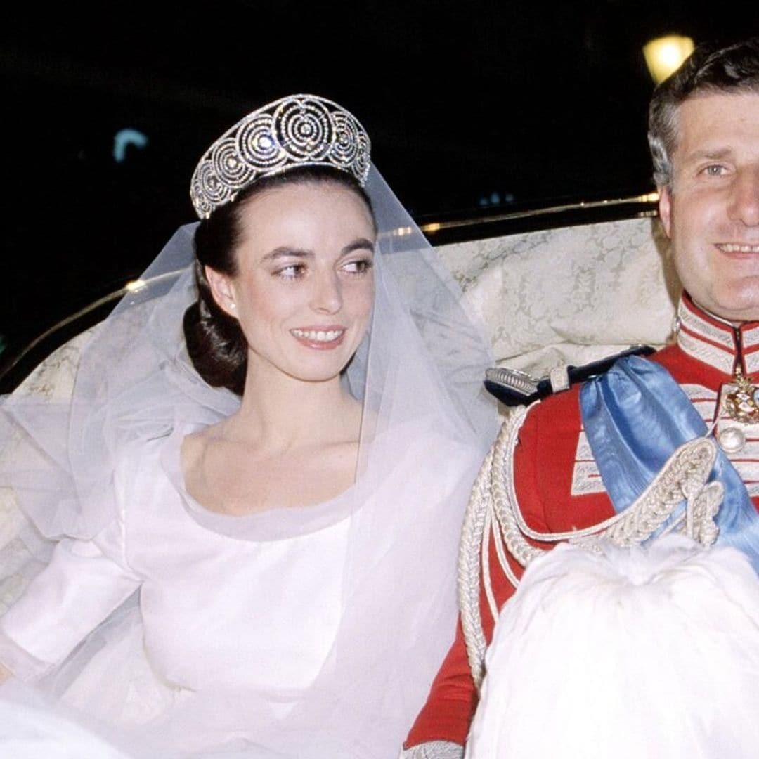 Así fue la gran boda sevillana del duque de Alba y Matilde Solís