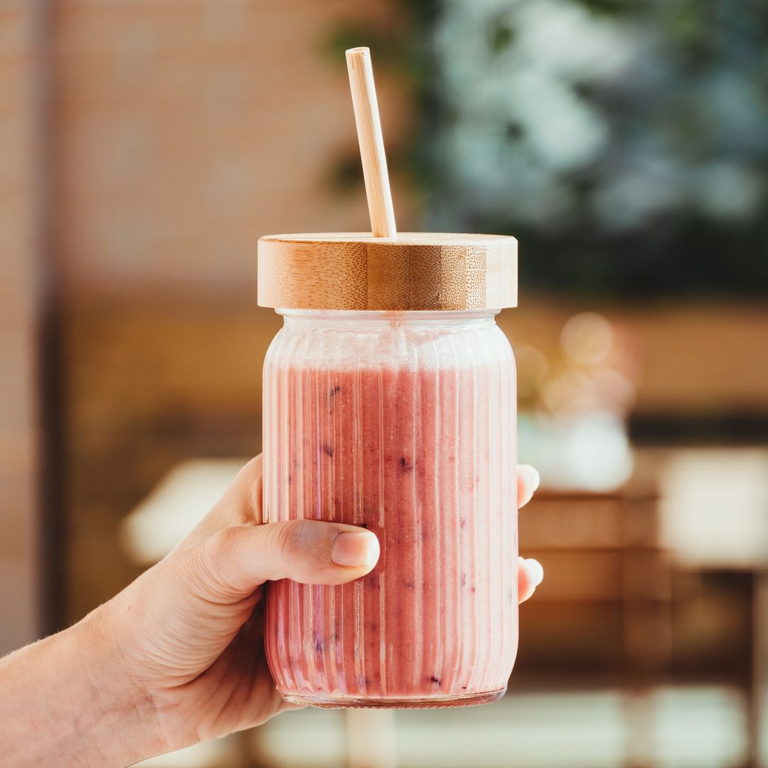 Los smoothies son una gran opción para los que aman los alimentos dulces 