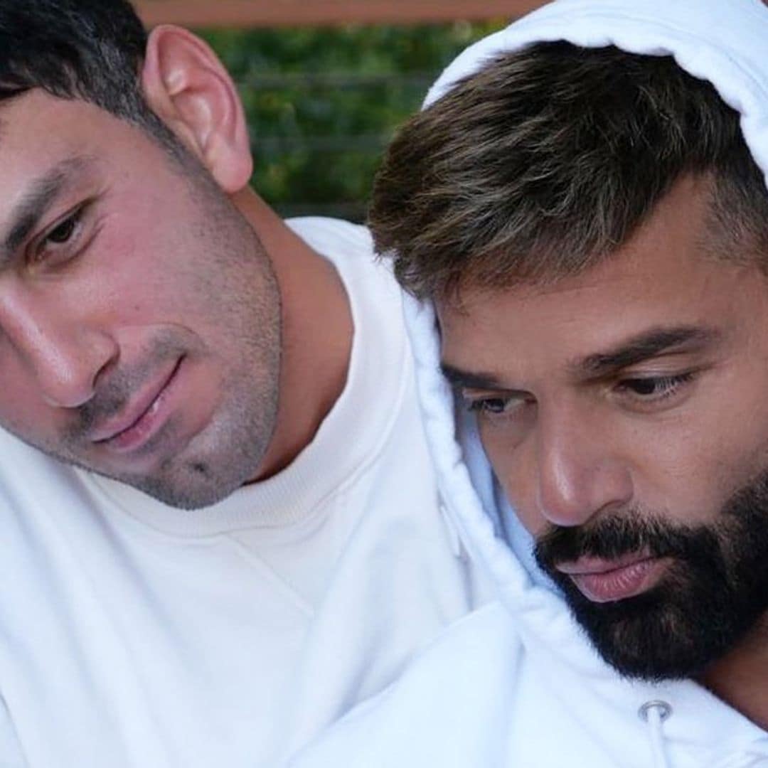 Ricky Martin rompe el silencio sobre su divorcio y revela cómo reaccionaron sus hijos