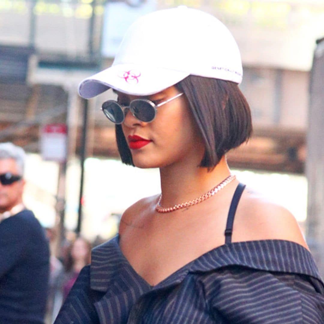 ¡Adiós, Gigi! Ahora es Rihanna quien (re)escribe las reglas del estilo 'athleisure'