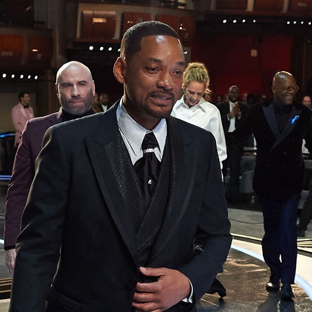 El único consuelo de Will Smith tras su bofetada a Chris Rock