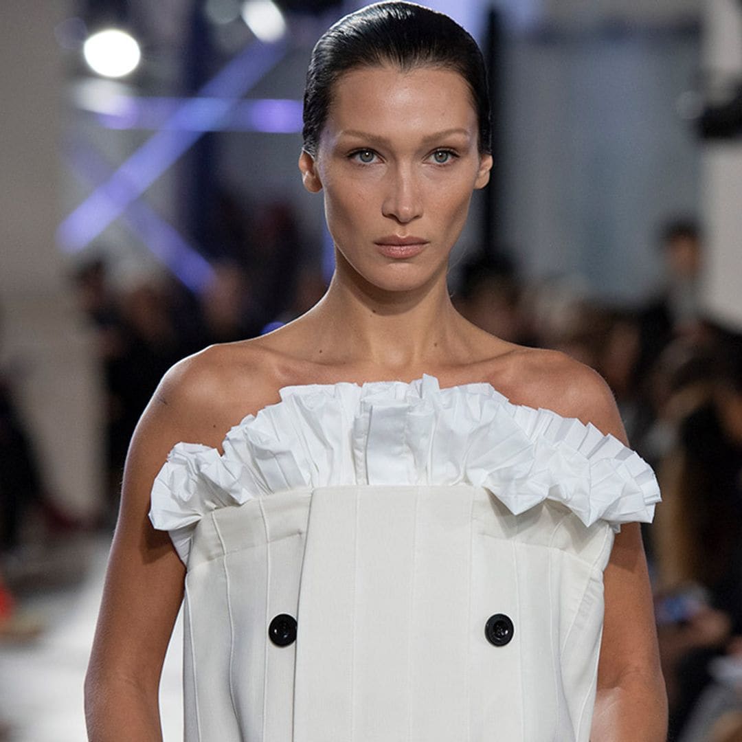 Bella Hadid se sincera sobre los hábitos que le han cambiado la vida y su etapa lejos de las pasarelas