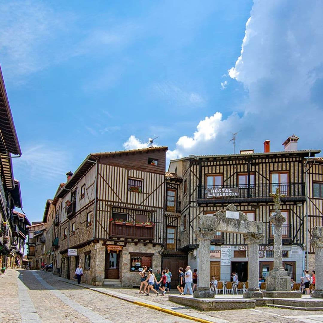 Bodegas, pueblos y senderos, tres motivos para visitar ahora la Sierra de Francia