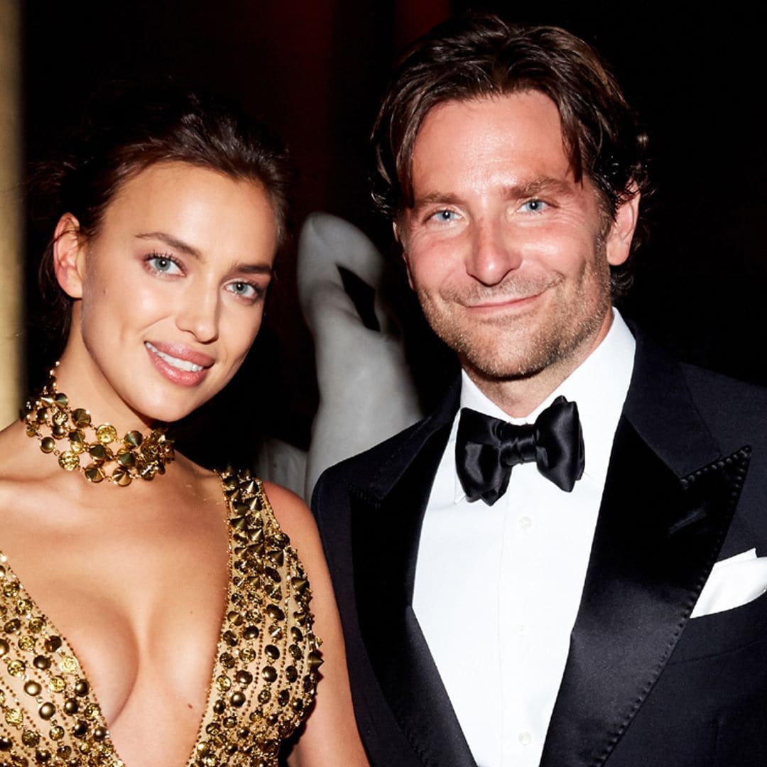 De Irina Shayk y Bradley Cooper a Amelia Bono y Manuel Martos, las parejas que han dado una segunda oportunidad al amor