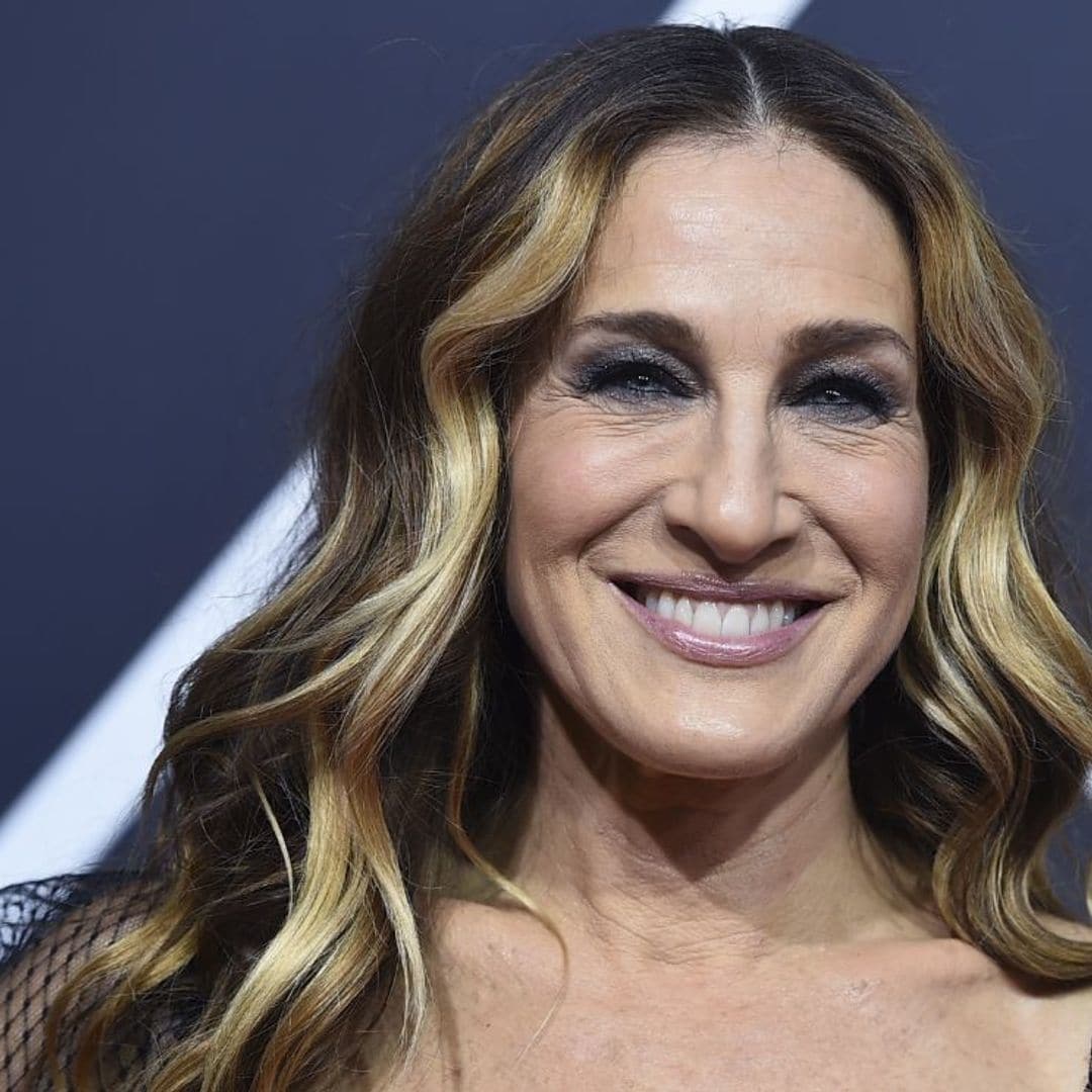 Sarah Jessica Parker contesta: ¿con quién se habría quedado ella, con Mr. Big o con Aidan?