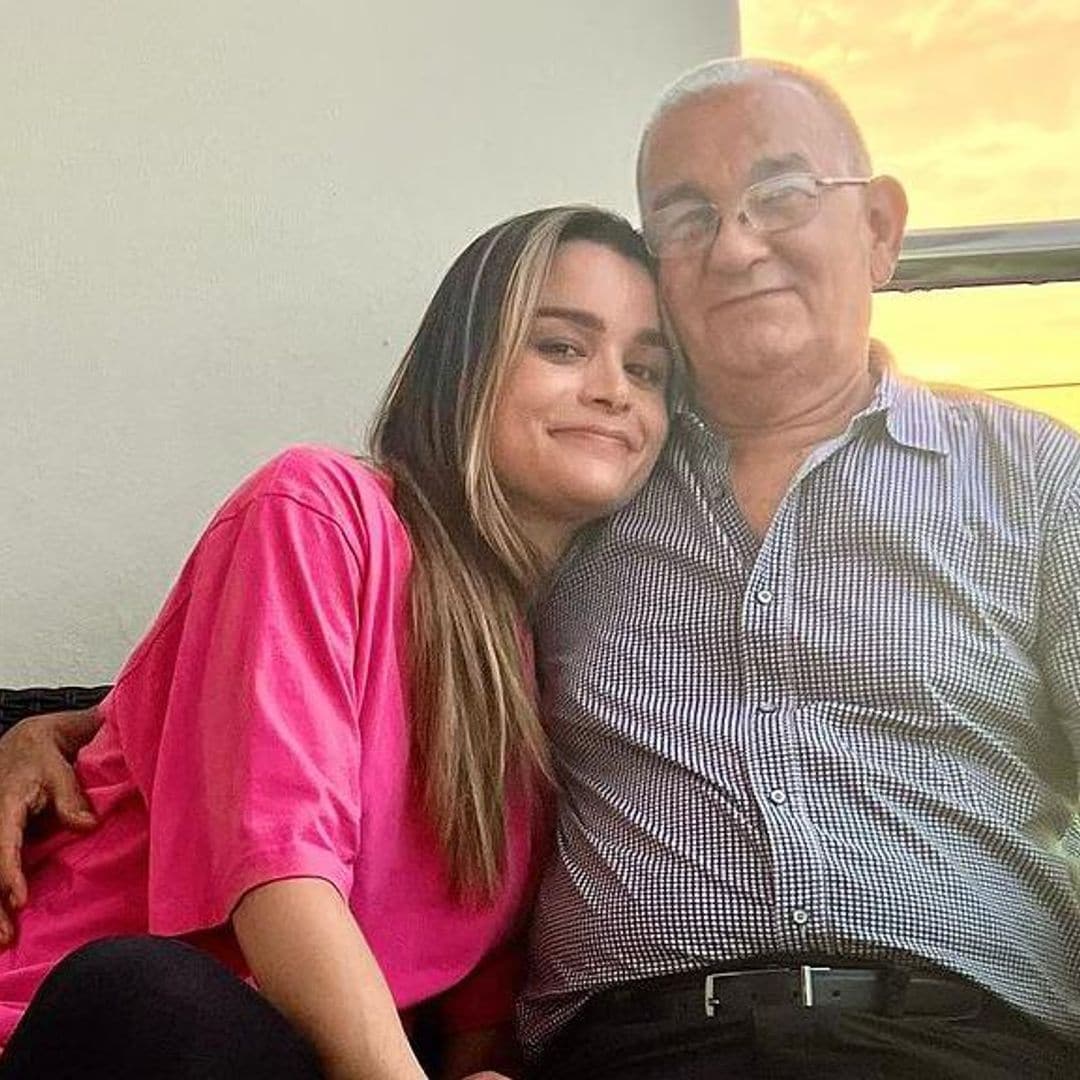 Clarissa Molina celebra el Día del Padre con un gran consejo para sus fans