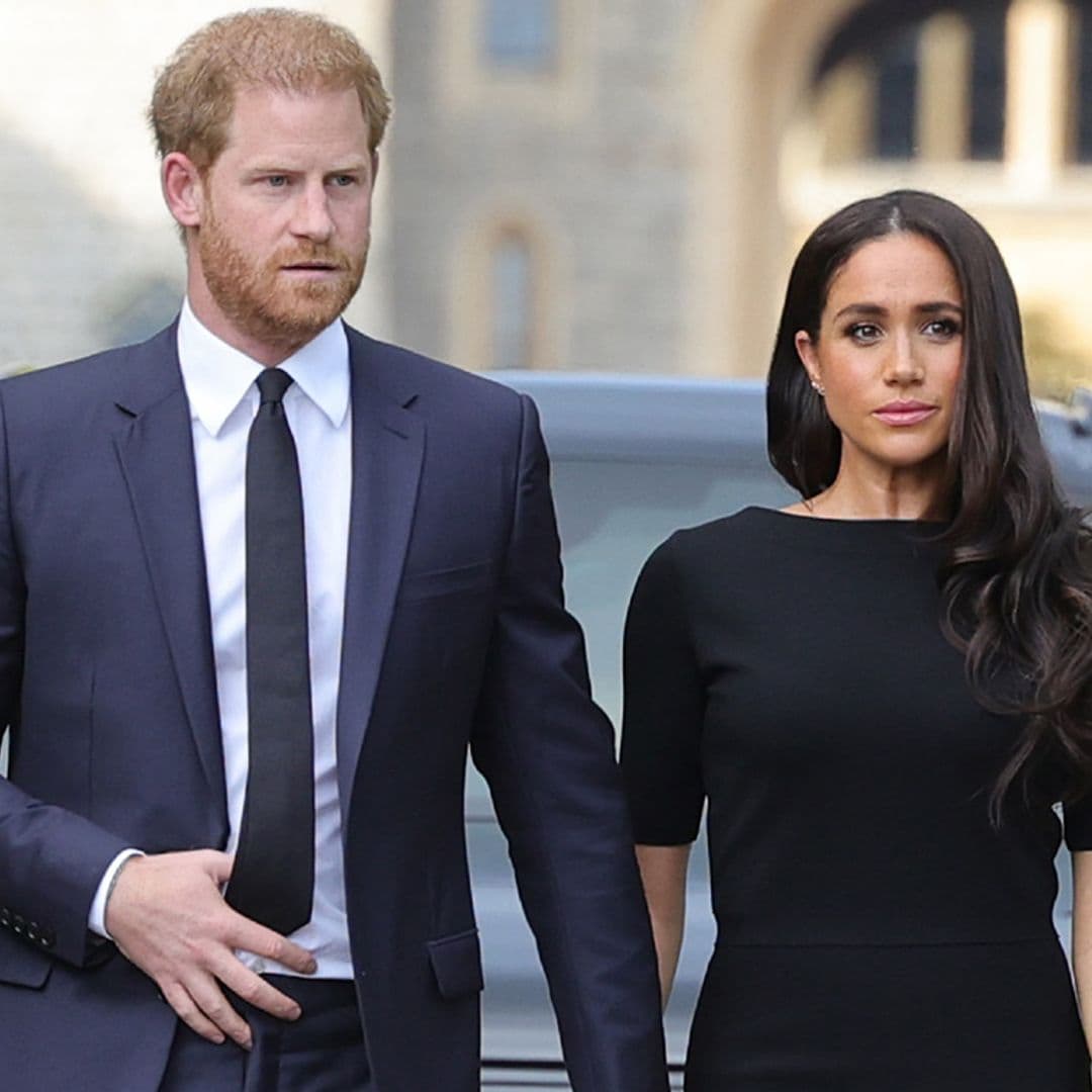 El último frente que se ha abierto para Harry y Meghan tres meses antes de la coronación de Carlos III