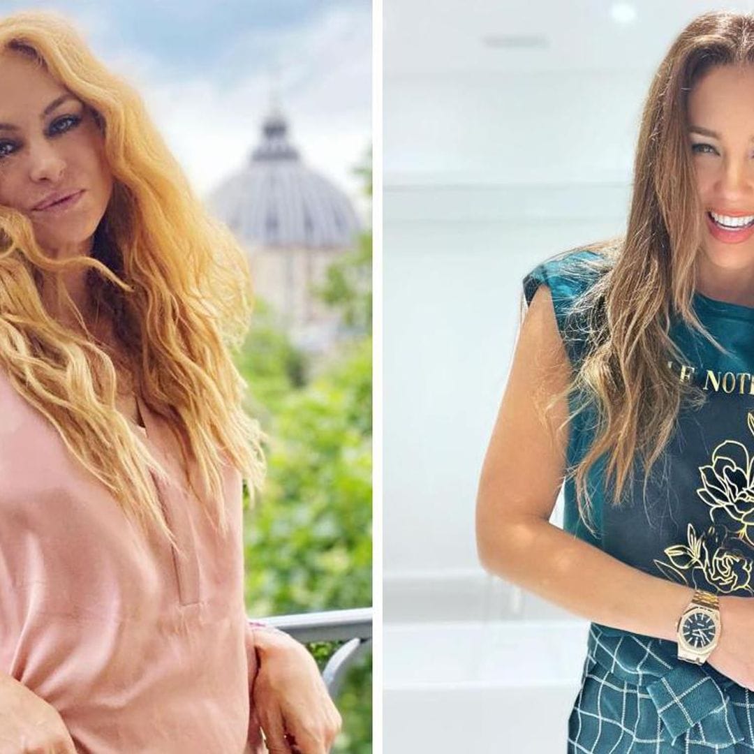 Paulina Rubio sí quiere gira con Thalía: ‘No la dejan’