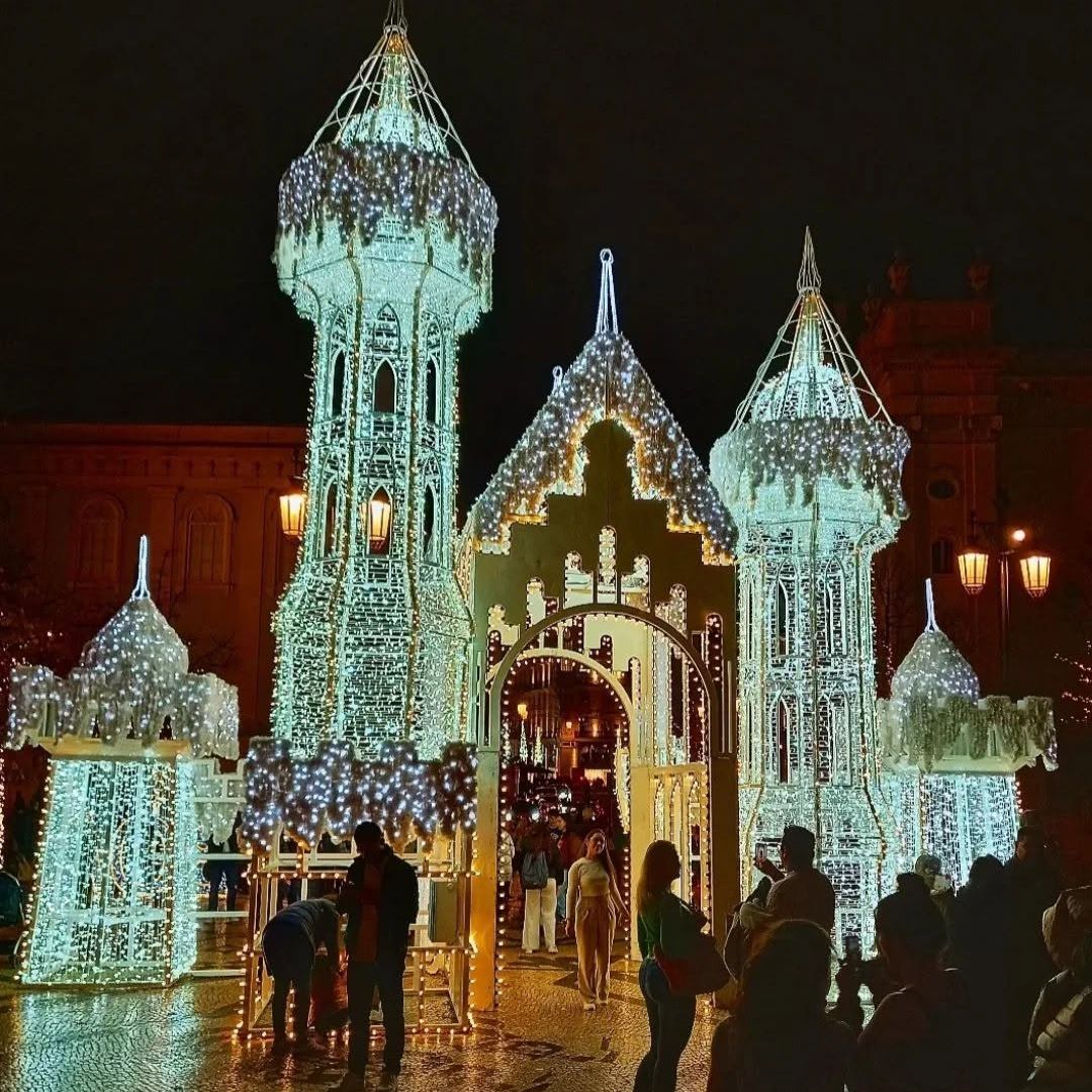 Navidad en Lisboa