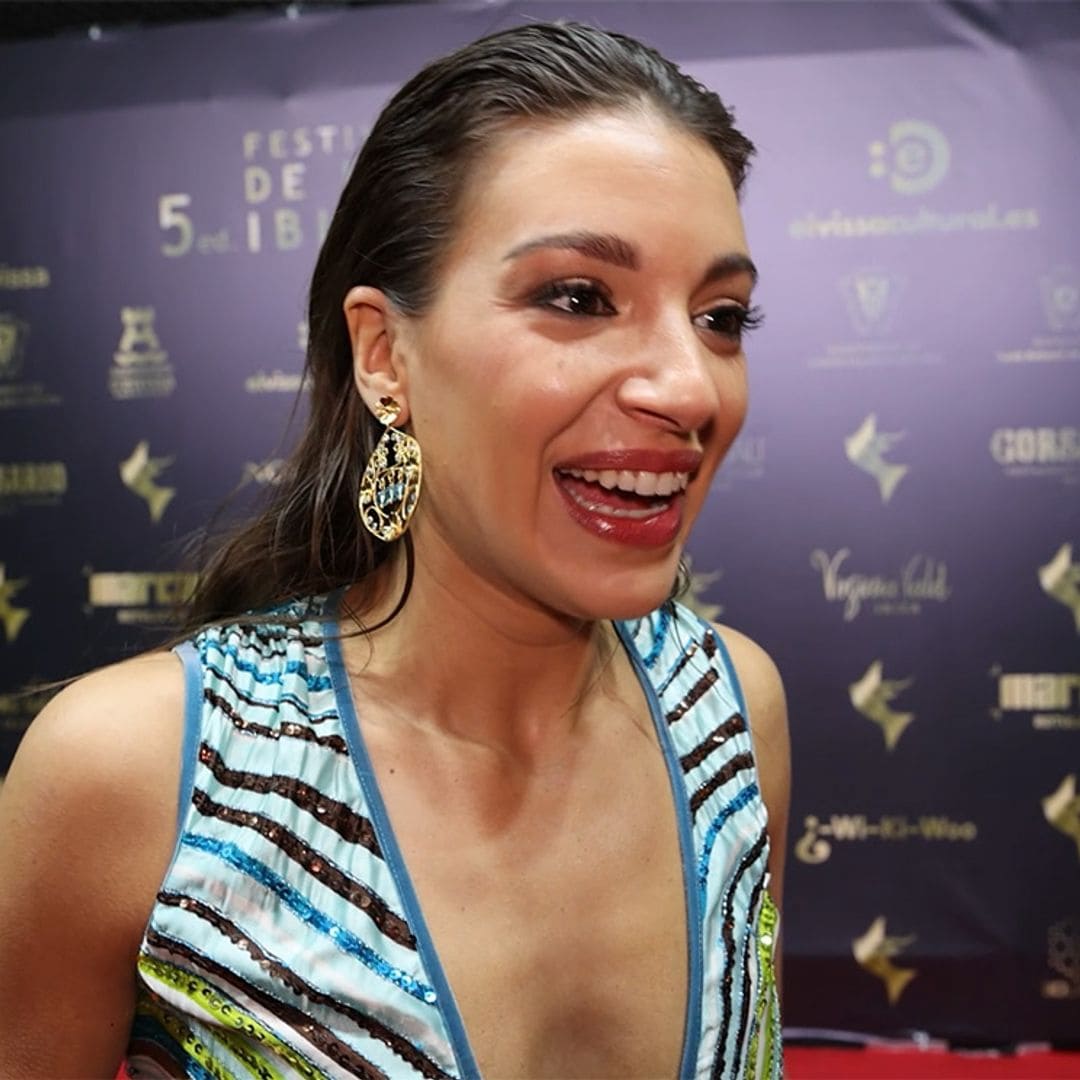 Los piropos de Ana Guerra a Chanel Terrero, exnovia de Víctor Elías y nuestra representante en Eurovisión