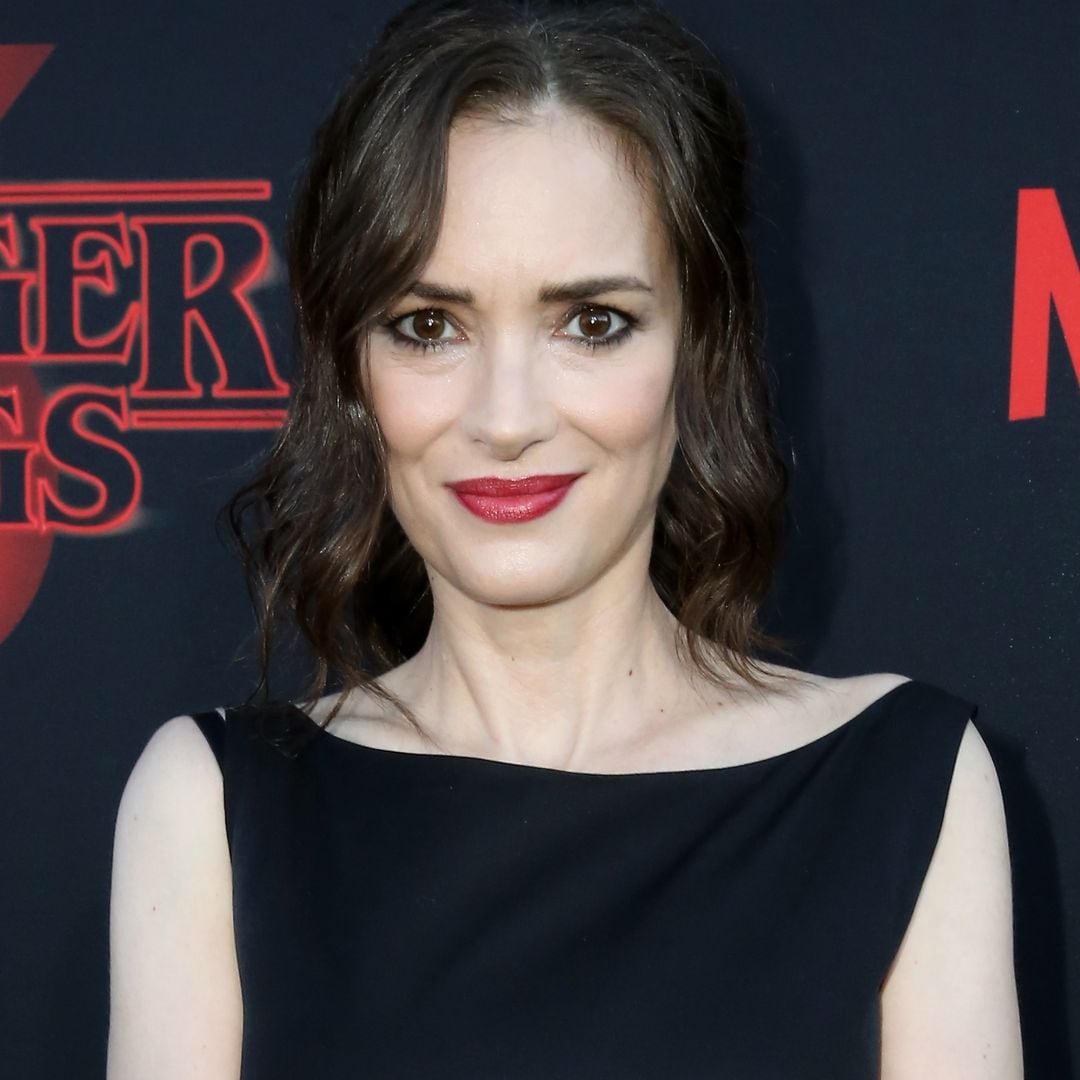 Winona Ryder