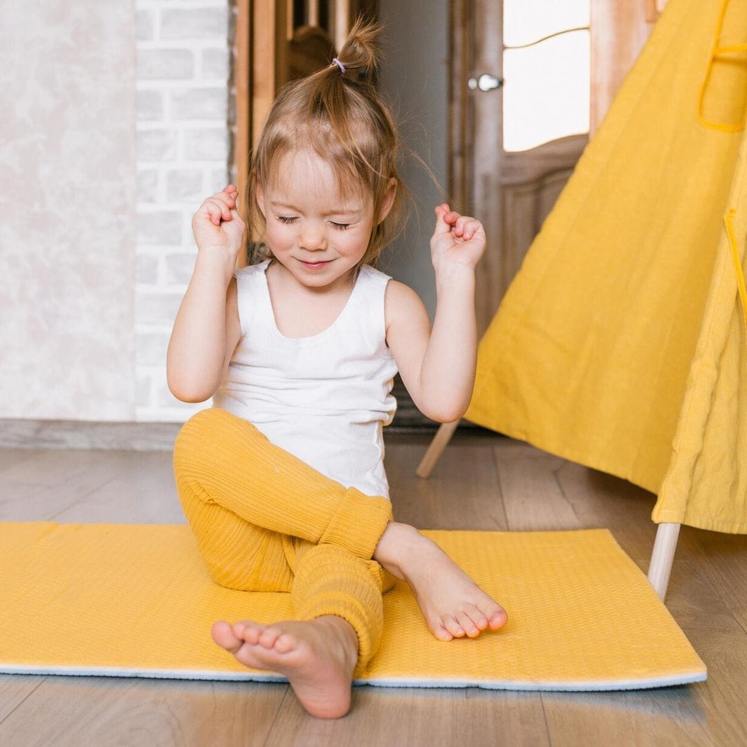 La meditación podría estimular la inteligencia emocional de los niños, ¿os tomáis un respiro?