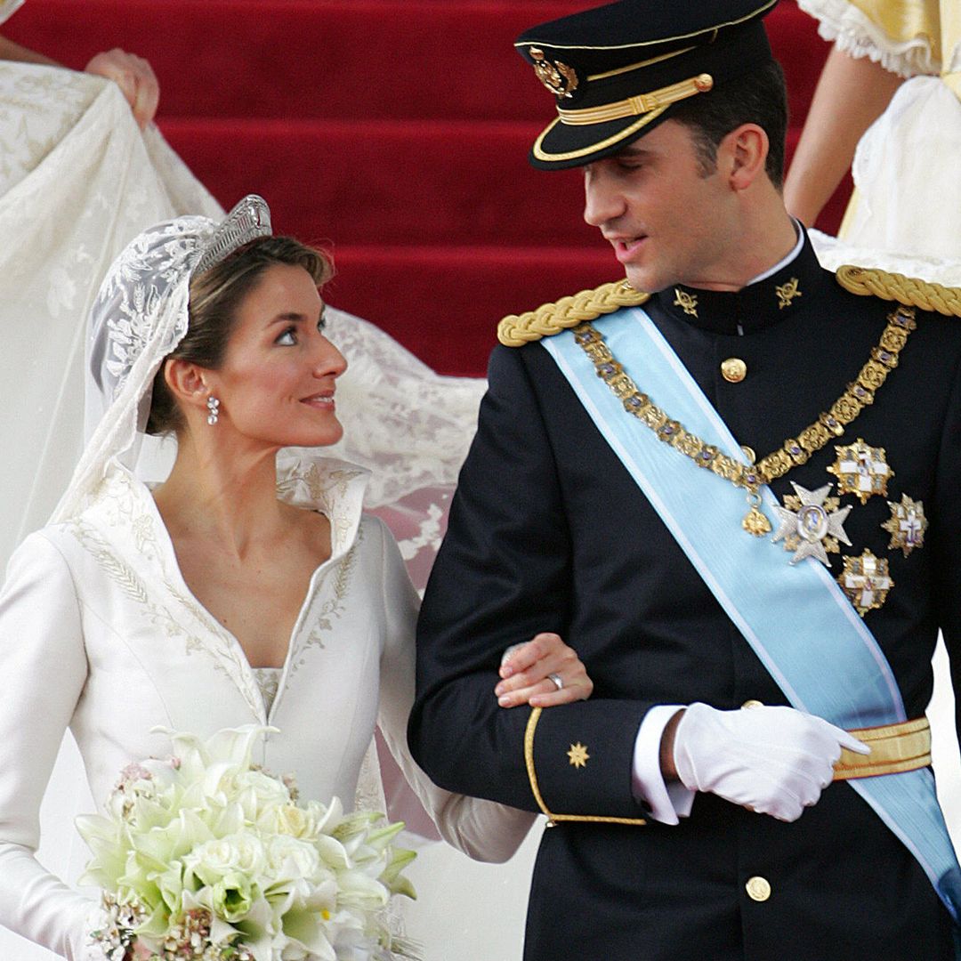 De la reina Letizia a Kate Middleton: las 16 tiaras más increíbles vistas en las bodas reales