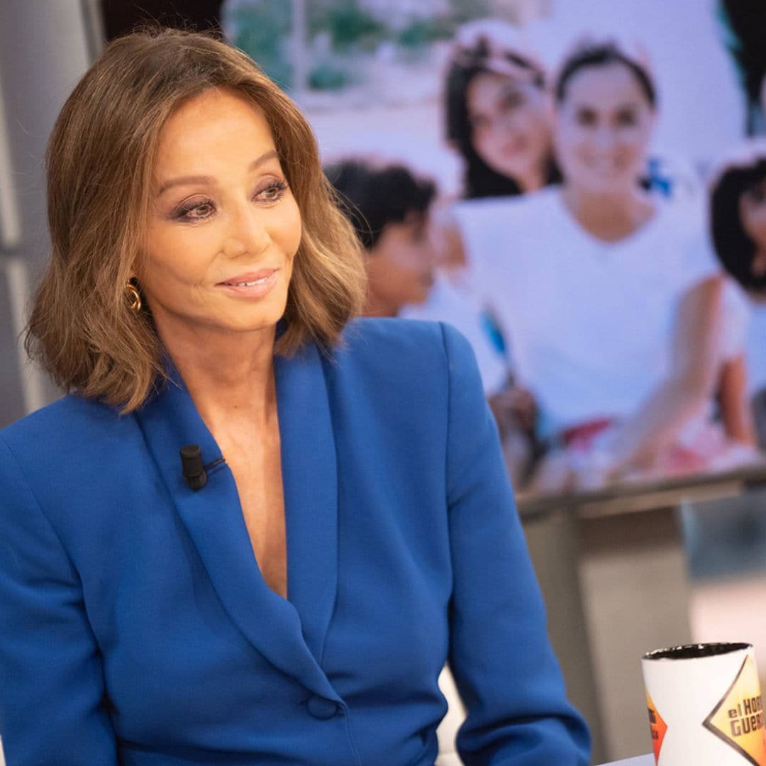 Isabel Preysler reflexiona sobre el amor de pareja y habla de su última ruptura sentimental