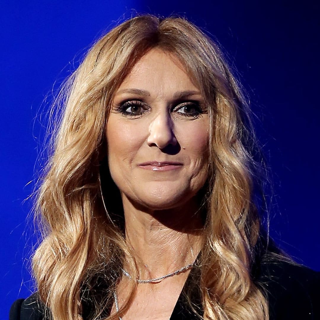 La esperada reaparición pública de Celine Dion que tranquiliza sobre su estado de salud