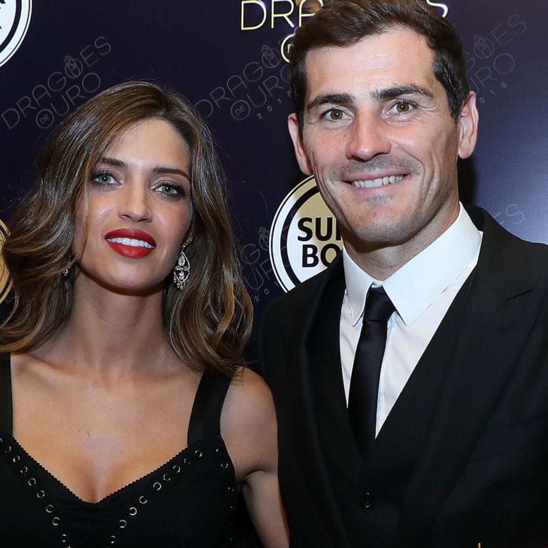 Iker Casillas y Sara Carbonero, ¿mudanza a Madrid?