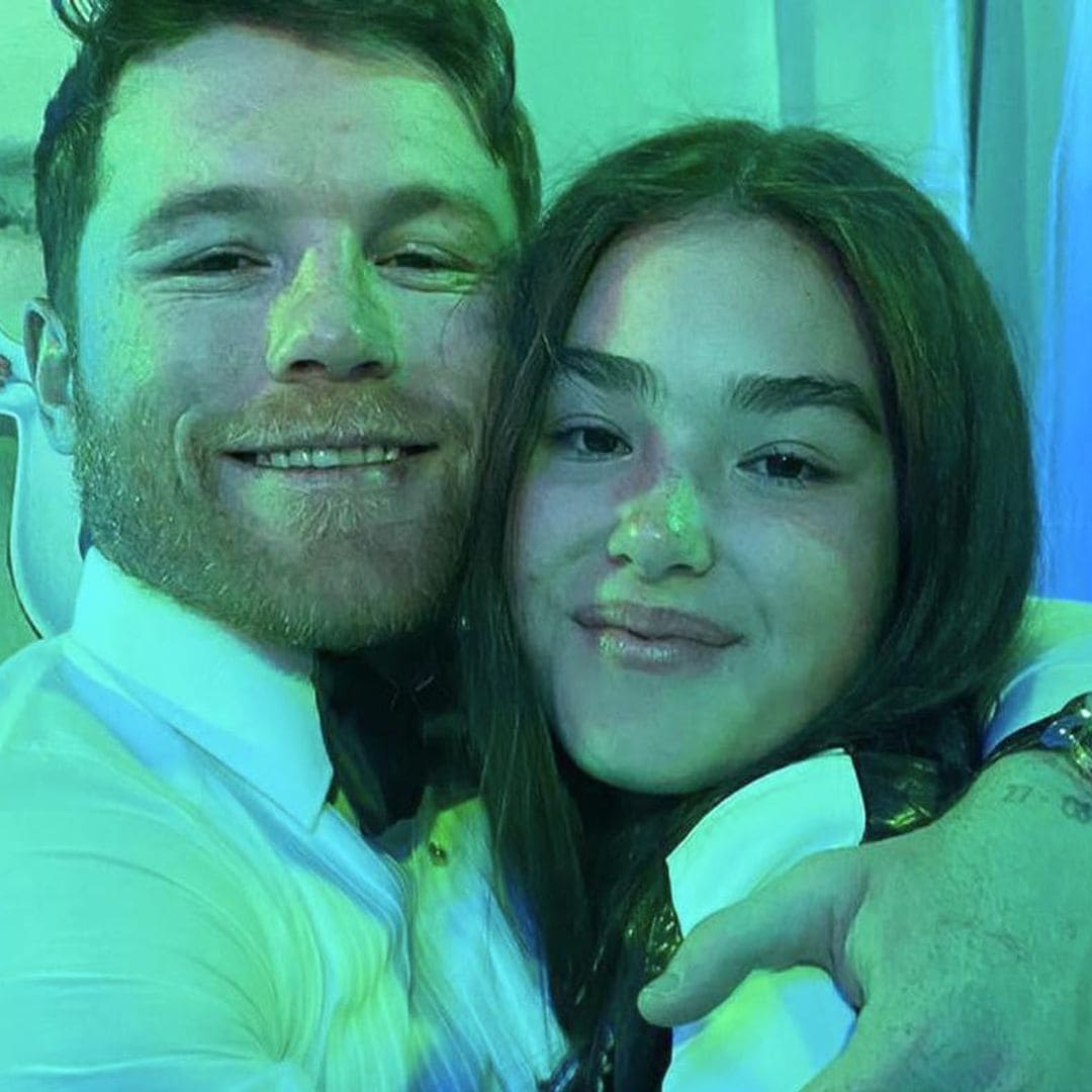 El increíble regalo que ‘Canelo’ Álvarez y su esposa le dieron a Emily