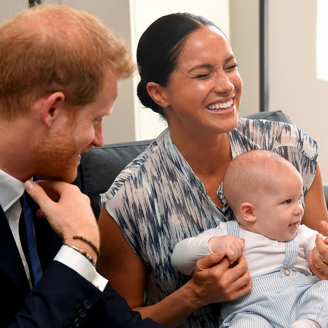 Meghan Markle pasará el día de Acción de Gracias junto al príncipe Harry y su hijo Archie en Estados Unidos