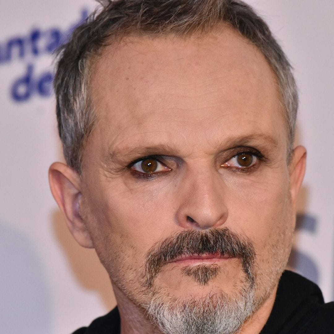 Miguel Bosé desaparece de las redes sociales y este es el motivo de su decisión