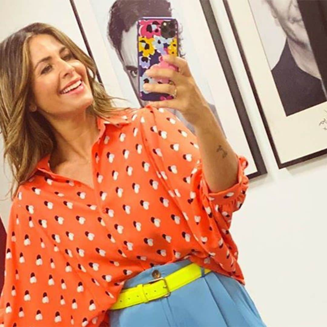 ¿Quién de 'La isla de las tentaciones' ha copiado la camisa multicolor de Nuria Roca?