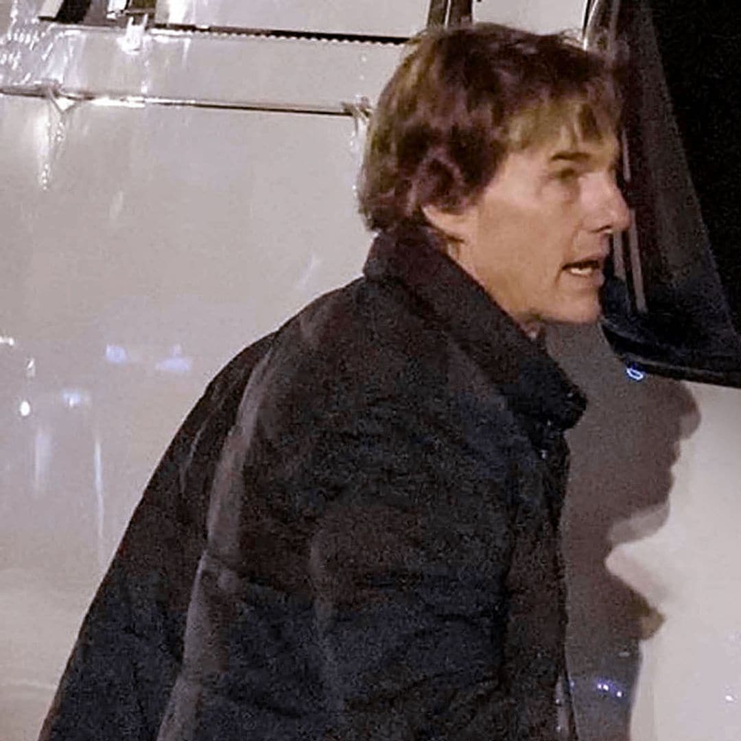 EXCLUSIVA: Tom Cruise ficha a la piloto española Carmen Jordá como consultora