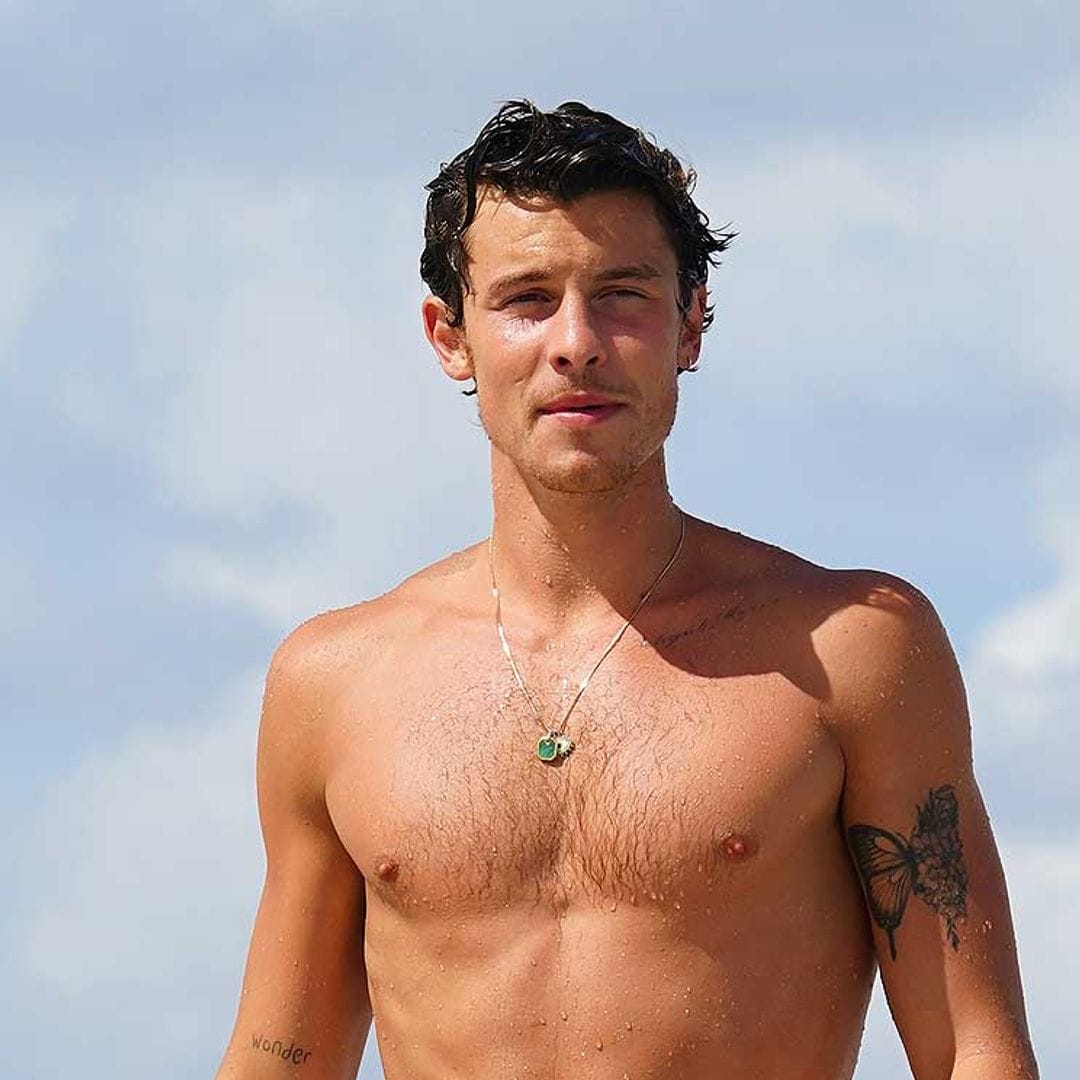 Shawn Mendes celebra su 24 cumpleaños en las playas de Miami