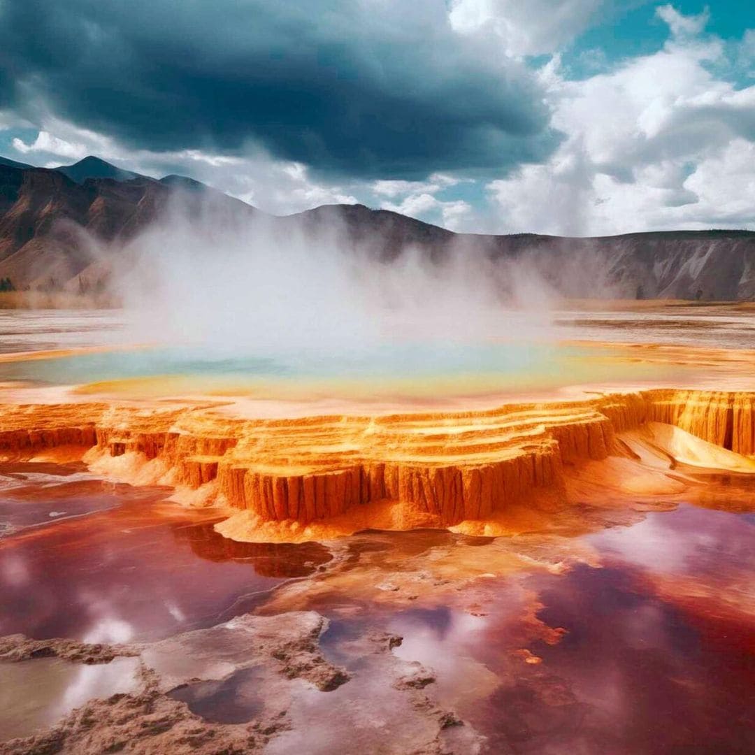 Estas son las maravillas de los parques nacionales de Estados Unidos fotografiadas como nunca