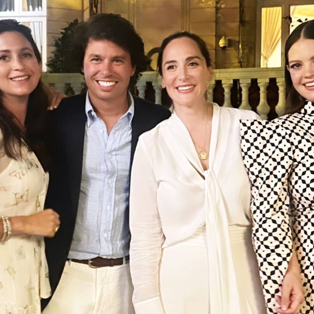 Así vivieron los invitados la fiesta preboda desde dentro: de Isabelle Junot a Vicky Martín Berrocal