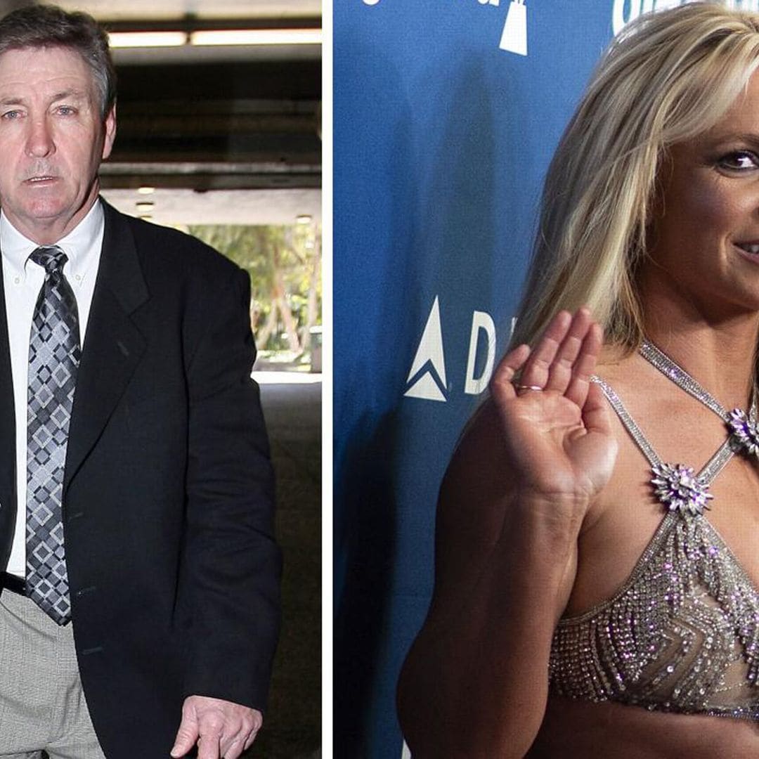 Juez niega la petición de Britney Spears de retirar la tutela de su padre