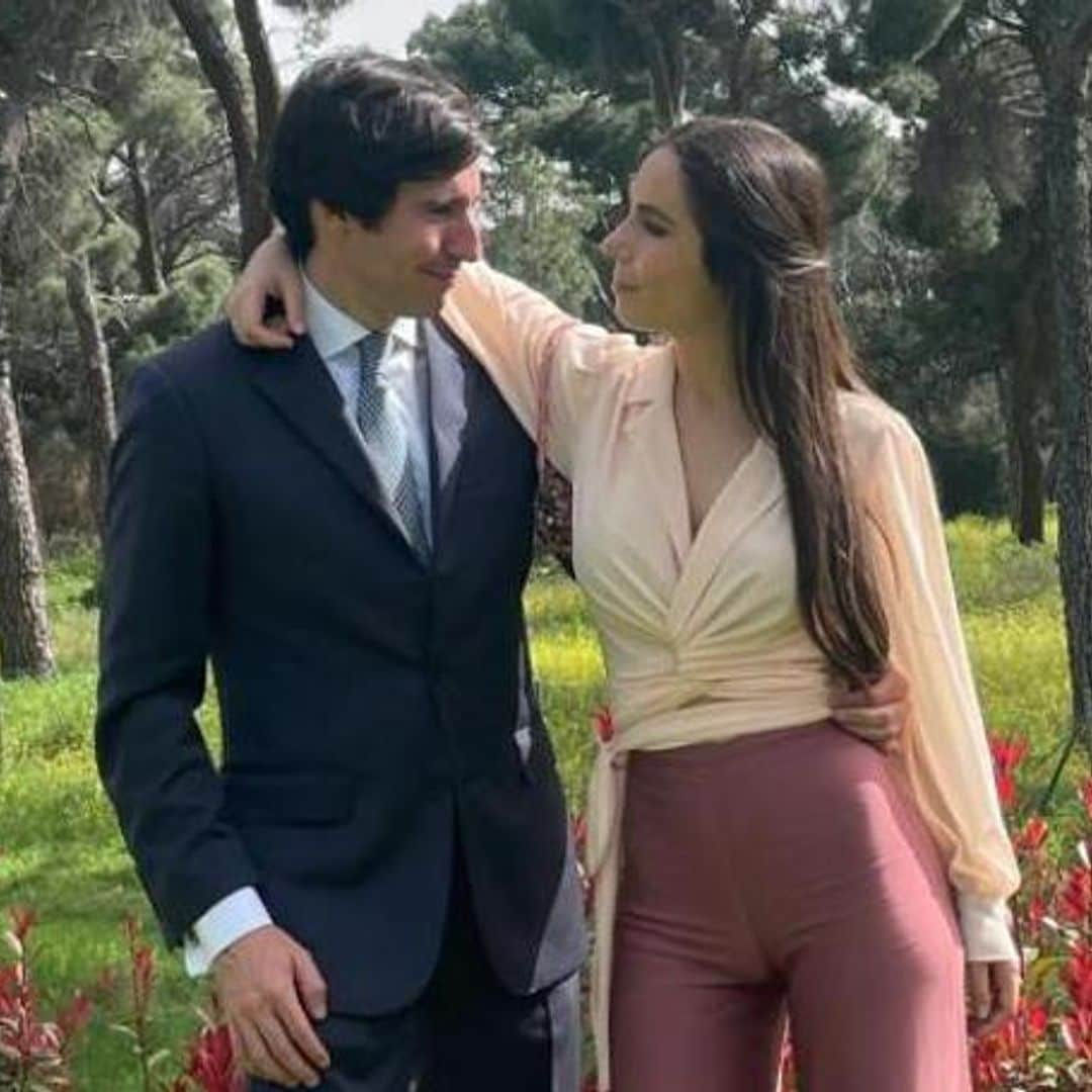 La boda que unirá a dos dinastías empresariales, los Corsini y los Fierro, este fin de semana