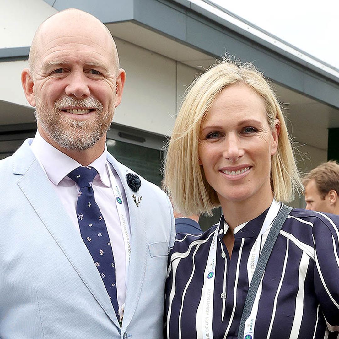 El marido de Zara Tindall detuvo una pelea entre dos aficionados durante la final de la Eurocopa