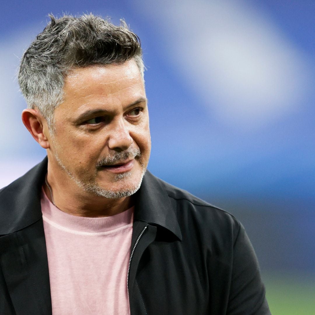 Alejandro Sanz se sincera de nuevo acerca de su estado anímico: 'Lucho cada día'