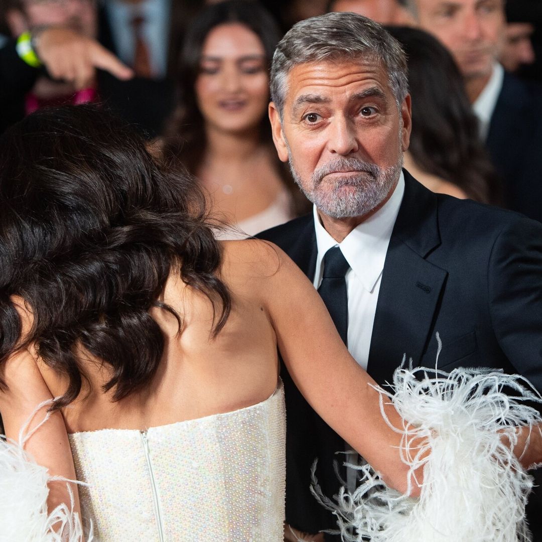 Las confesiones de George Clooney sobre su vida junto a Amal: ‘Nunca pensé en casarme ni tener hijos’